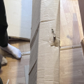 Повредили детскую кровать