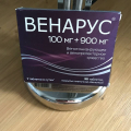 Отзыв о Венарус: Действует быстро и эффективно
