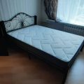 Жесткий матрас .Залог здоровой спины !
