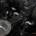 хотите такой двигатель.используйте LIQUI MOLY