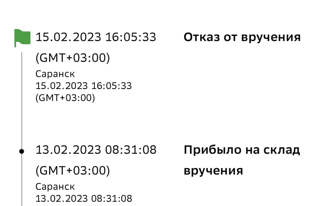 Сберлогистика - Осторожно мошенники!
