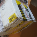 Отзыв о DPD: Позор компании DPD