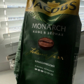 Отзыв о Кофе Jacobs Monarch классический в зернах: кофе, проверенный временем