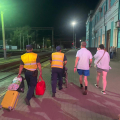 Поездка на лечение и помощь в перемещении маломобильным гражданам
