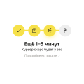 Ужасное качество обслуживания!