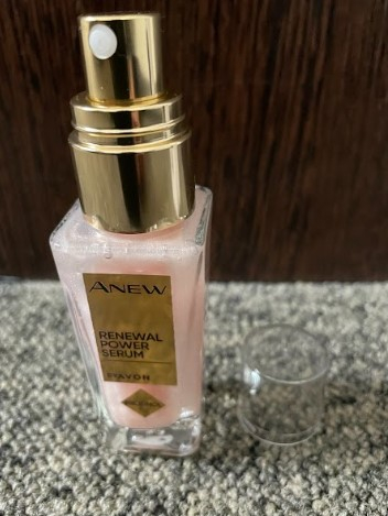 Обновляющая сыворотка для лица Энергия протинола, 30 мл Anew от Avon - Красивое баловство восстановит рельеф кожи