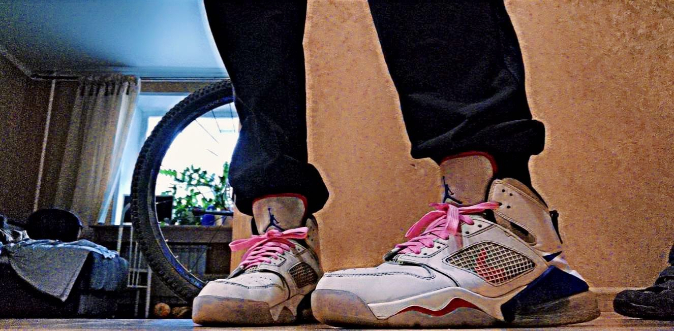 Хасл.рф интернет-магазин - Nike Air Jordan