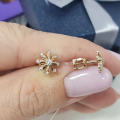Отзыв о Магазин Diamant: К зиме решила купить себе новые сережки!