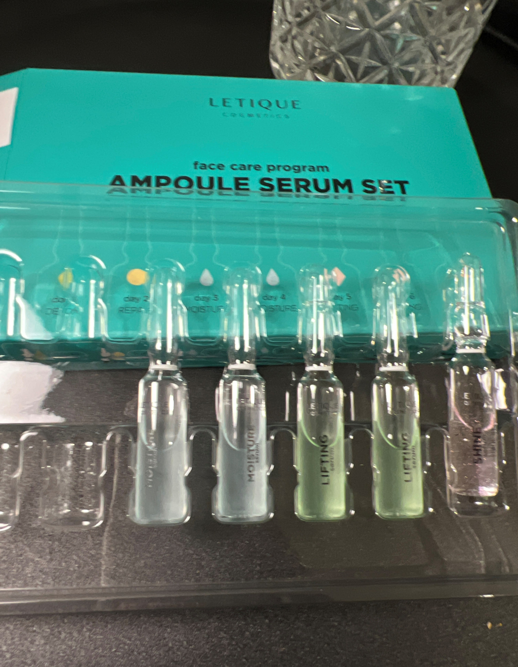 Letique cosmetics - Идеальная кожа за 7 дней.