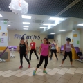 Отзыв о FitCurves Фитнес клуб: мне занятия помогли