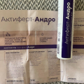 Отзыв о Актиферт-Андро: Витамины, которые помогли забеременеть