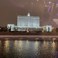Чудесная прогулка по предновогодней Москве