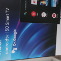 Телевизор Haier 50 Smart TV