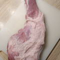 Отзыв о Лопатка свиная Слово мясника: Очередной кусок ауна под звучной вывеской.