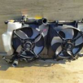 RADIATOR XV 2011
