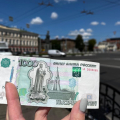 Круиз на тх ,,Семён Будённый"
