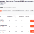 Сайт поможет выбрать надежного лицензированного брокера