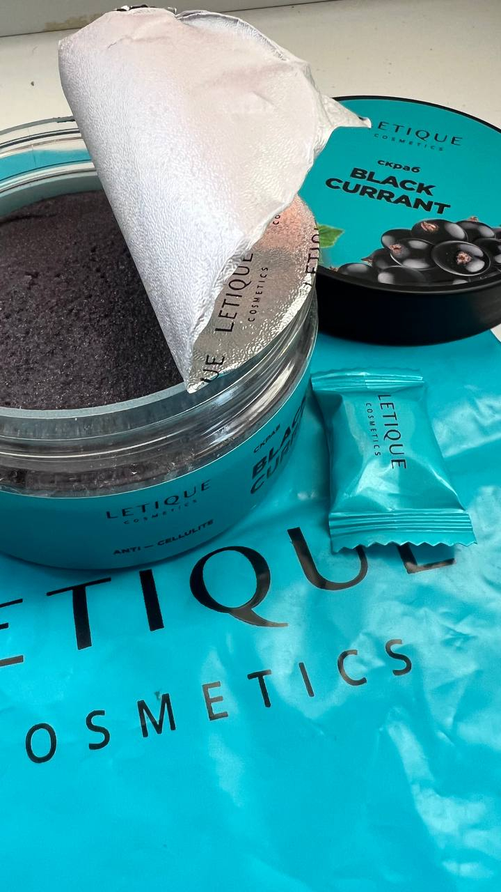 Letique cosmetics - Очень понравился!