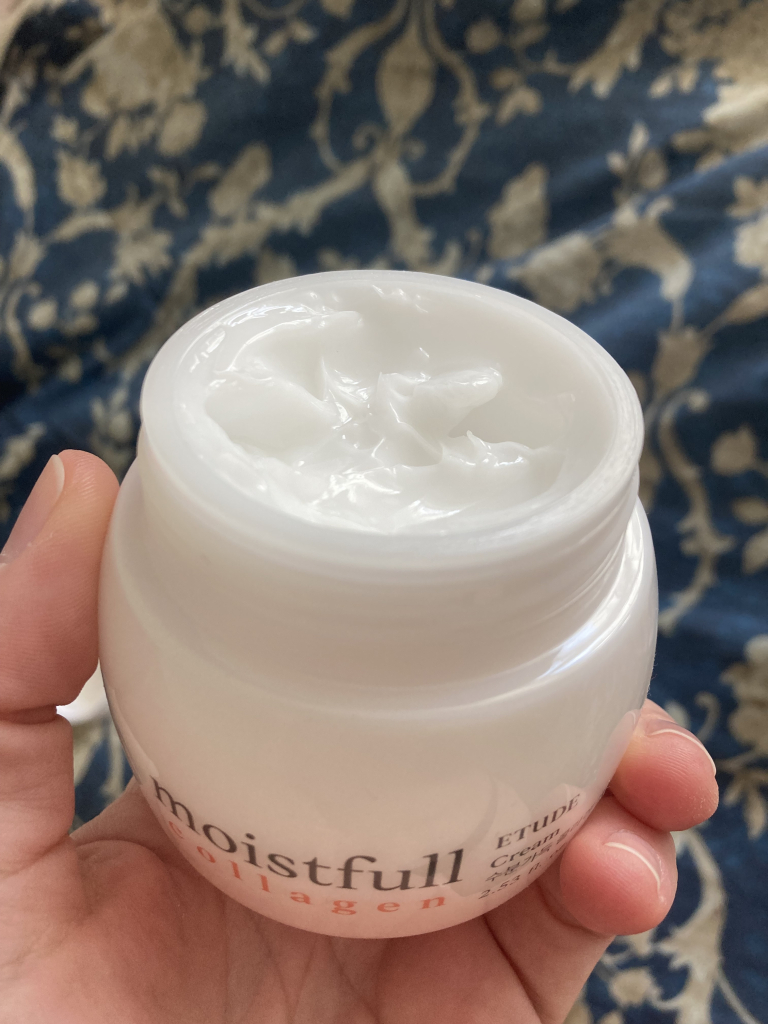 Золотое Яблоко - Подделка крема ETUDE HOUSE moistfull collagen cream