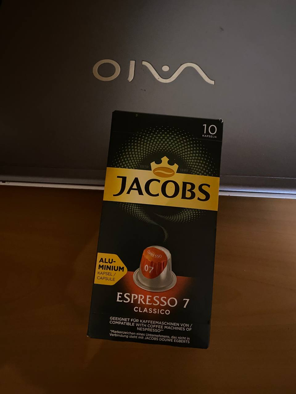 Капсулы Jacobs Espresso Classico 7 - Мое утро, наверное, как и у миллионов жителей планеты, начинается с чашки кофе.