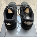 Кроссовки Nike Air Jordan 1 Low Og Black x Travis Scott