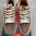 Кроссовки Nike Air Jordan 1 Low x Zion Williamson Voodoo