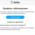 Авито - мошенническая и лживая контора!