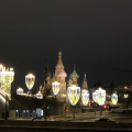 Отзыв о Флотилия "Рэдиссон Ройал, Москва": Чудесная прогулка по предновогодней Москве