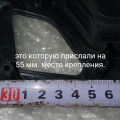 Заказал панель под магнитолу