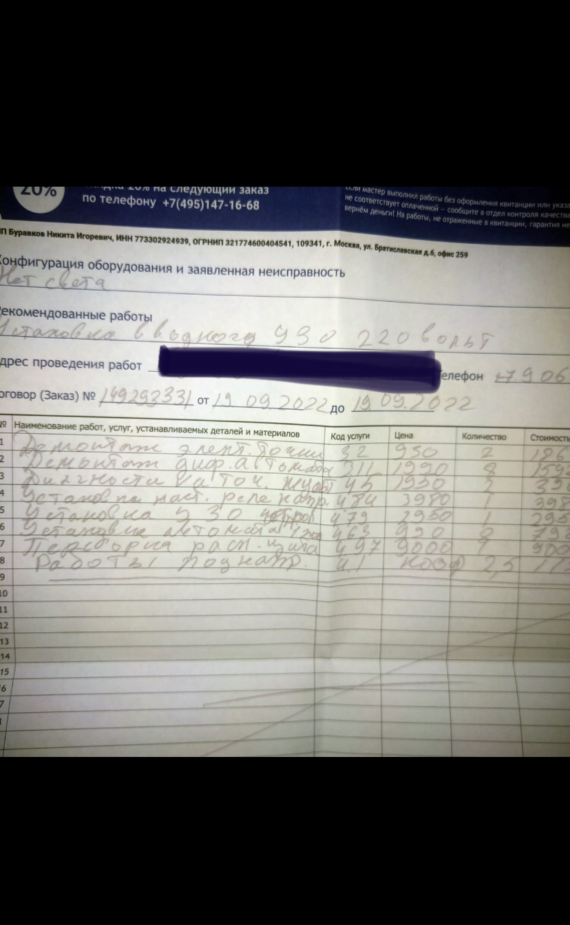 Бренд Сервис, ИП Тарлецкий - Это сплошной обман и мошенничество