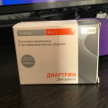 Отзыв о Диартрин: Мне хорошо помогает