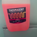 Отзыв о Теплоноситель THERMAGENT -65: Теперь поездки на дачу начинаются сразу с приятных хлопот
