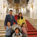 Отзыв о Частный детский сад Sun School в Москве: Спасибо любимому саду