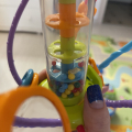 Человеческий ноготь в игрушке