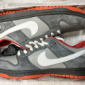 Кроссовки Jeff Staple x Nike Dunk Low Pro SB 'Pigeon'