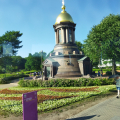 Выходные в Питере