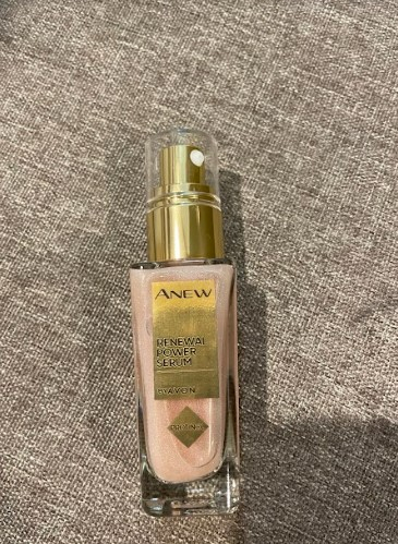 Обновляющая сыворотка для лица Энергия протинола, 30 мл Anew от Avon - Сыворотка от Avon всегда в моем ежедневном уходе