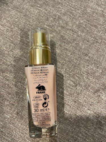 Обновляющая сыворотка для лица Энергия протинола, 30 мл Anew от Avon - Сыворотка от Avon всегда в моем ежедневном уходе