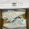 Кроссовки Bad Bunny x Adidas Bunny Forum Low Wolf Grey