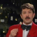 Ещё кандидат на должность ведущего