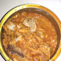 Килька балтийская обжаренная в томатном соусе ООО "Вкусвилл" с сигаретным бычком!
