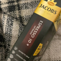 Довольно неплохой Espresso Intenso 10 в капсулах