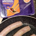 Мой муж любитель разных колбасок для гриля.