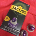 Кофе в капсулах Jacobs Lungo 8 Intenso: бюджетное решение на каждый день