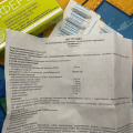 Свечки очень понравились