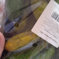 Отзыв о Доставка продуктов "Самокат": Кушайте просроченный товар!