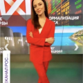 Нашёл! Гнусавую ведущую которая всех бесит.