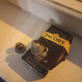 Отзыв о Капсулы Jacobs Espresso Intenso 10: Кофемашина заметно упростила мою жизнь.