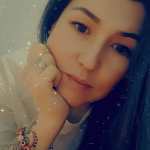 Полякова Алиса