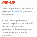 Че вы несете казино Pin Up не выводит щас докажу всем Вам неудачники еще как выводит